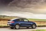Mercedes-AMG GLC63 S 4Matic+ Coupe 2017 года (UK)